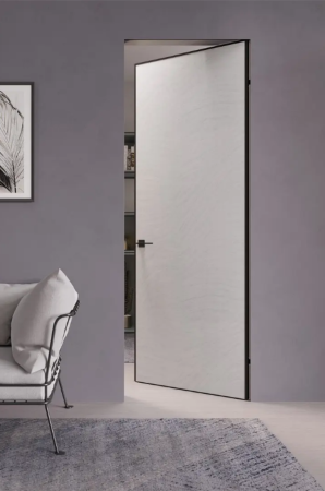 INVISIBLE дверь внутреннего открывания